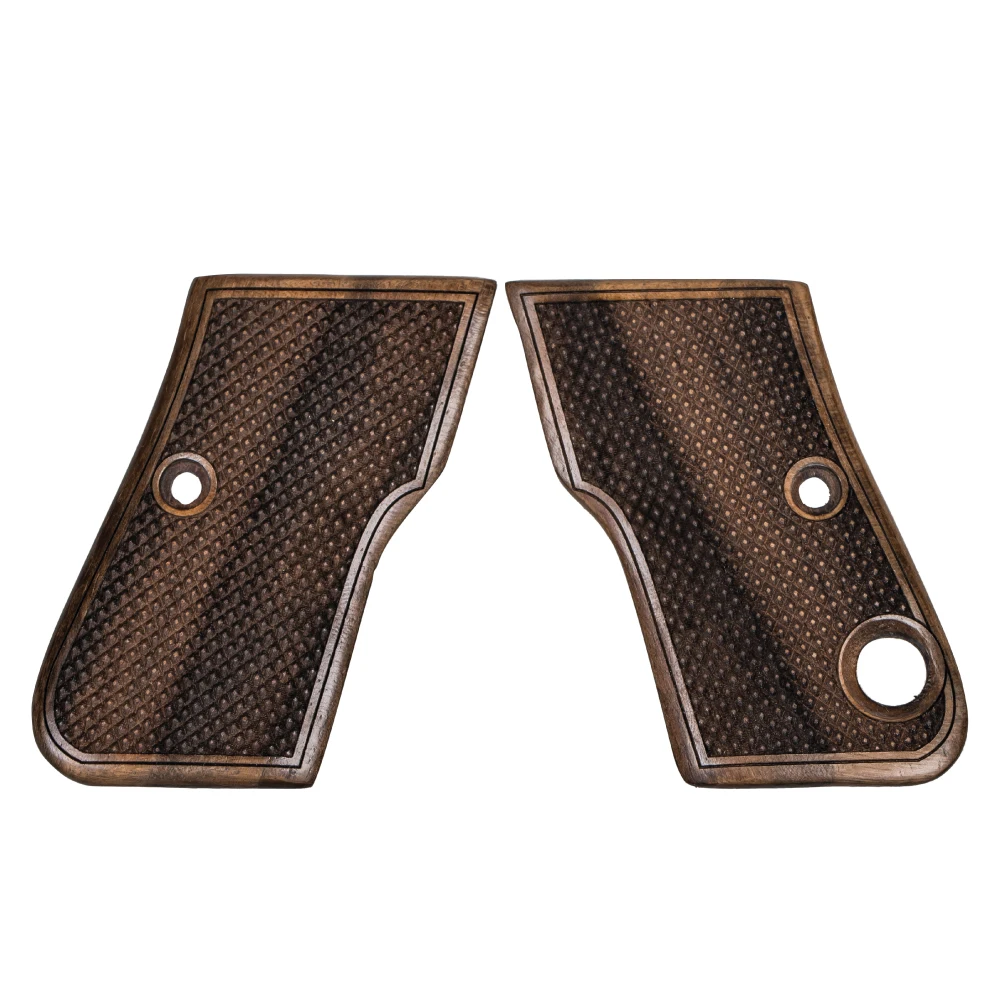

Salvatore Walnut Pistol Grip Revolver For Beretta MOD 950 Hunting Accessories
