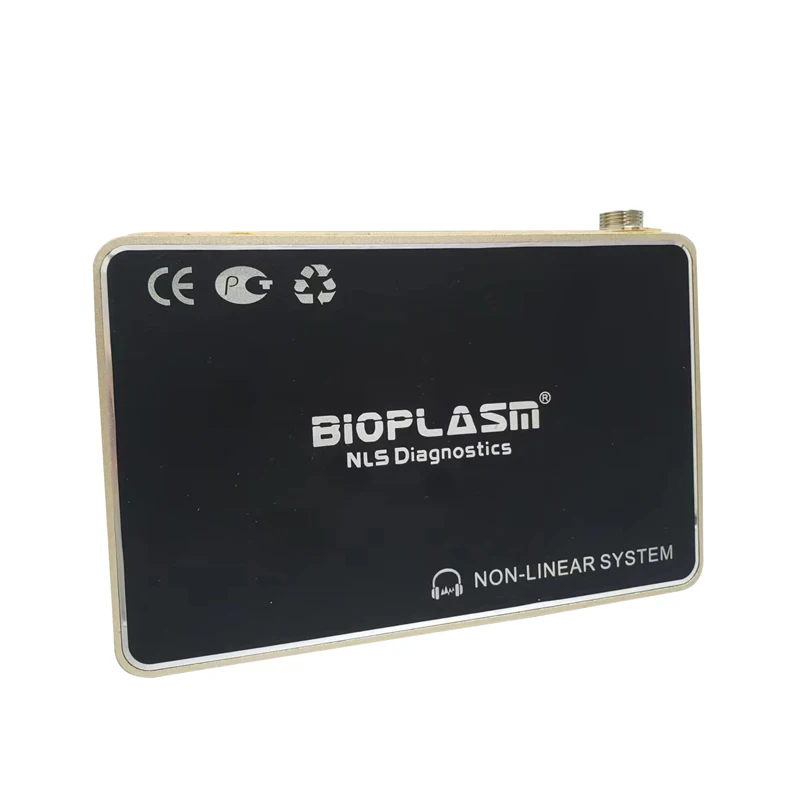 

Newest Bioresonance Nls 9d Bio Resonance Bioplasm Nls Health Analyzer