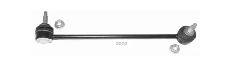 2517202_тяга Стабилизатора Переднего! Mb W203 2wd All 00 LEMFORDER арт. 25172 02