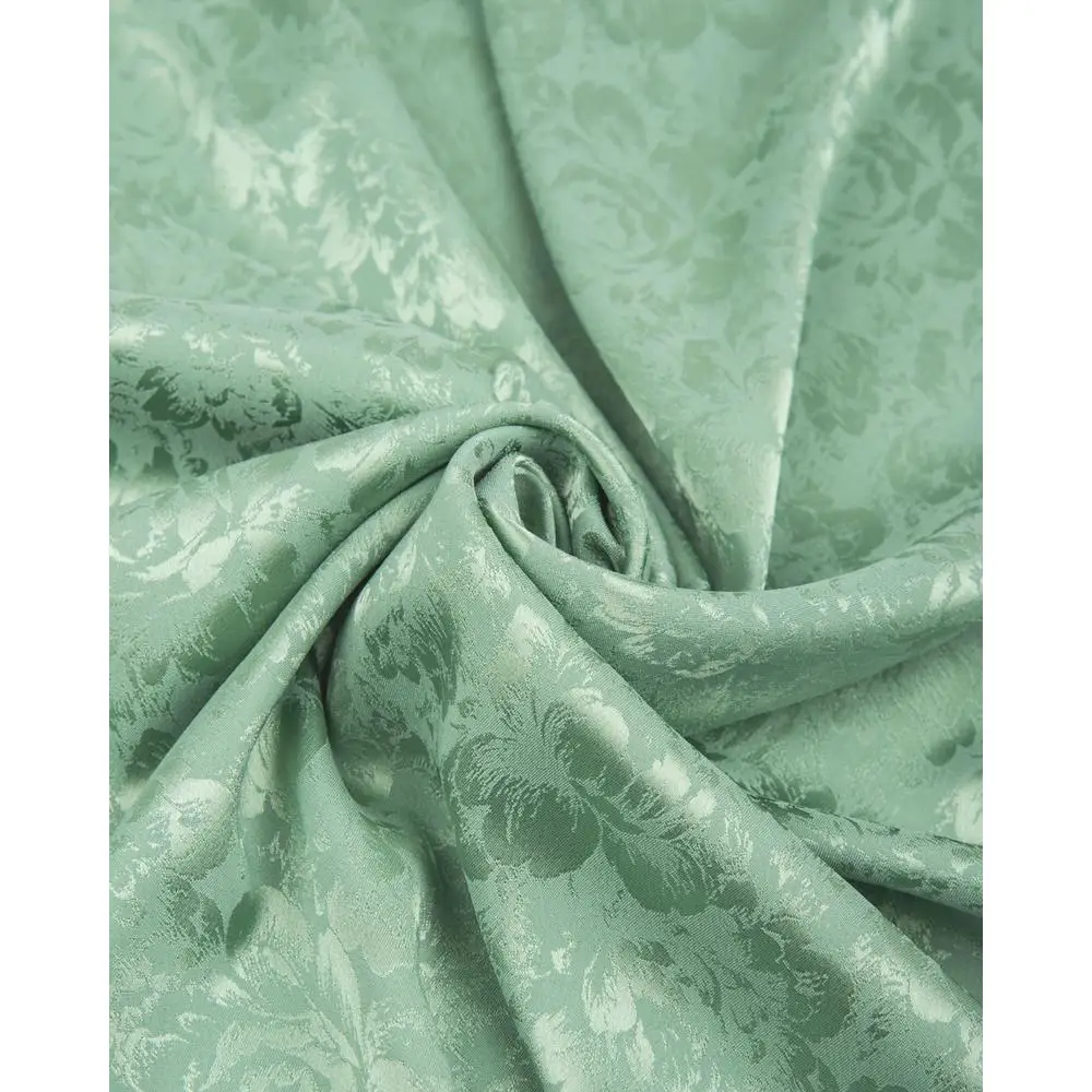 Ткань для шитья и рукоделия Shilla Атлас жаккард &quotМоар&quot отрез 1/2/3/4/5/10/15 метров * 148