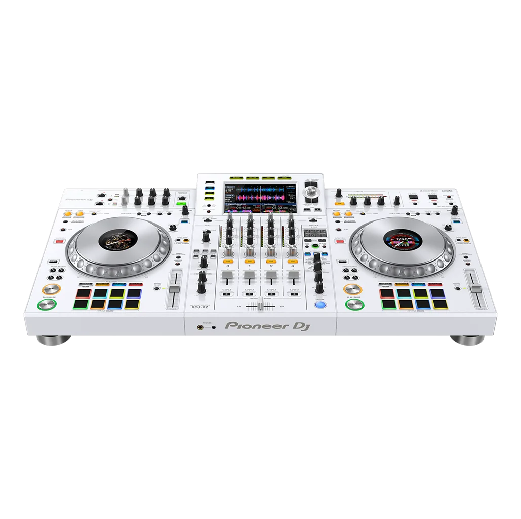 

2023 Drop Shipping PioneerS DJ XDJ-XZ Professional 4-Channel DJ Mixer Controller System