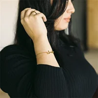 Personalised Arabic Bracelet 2