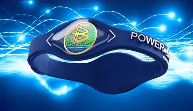 Рисунок 4 - Браслет Power Balance