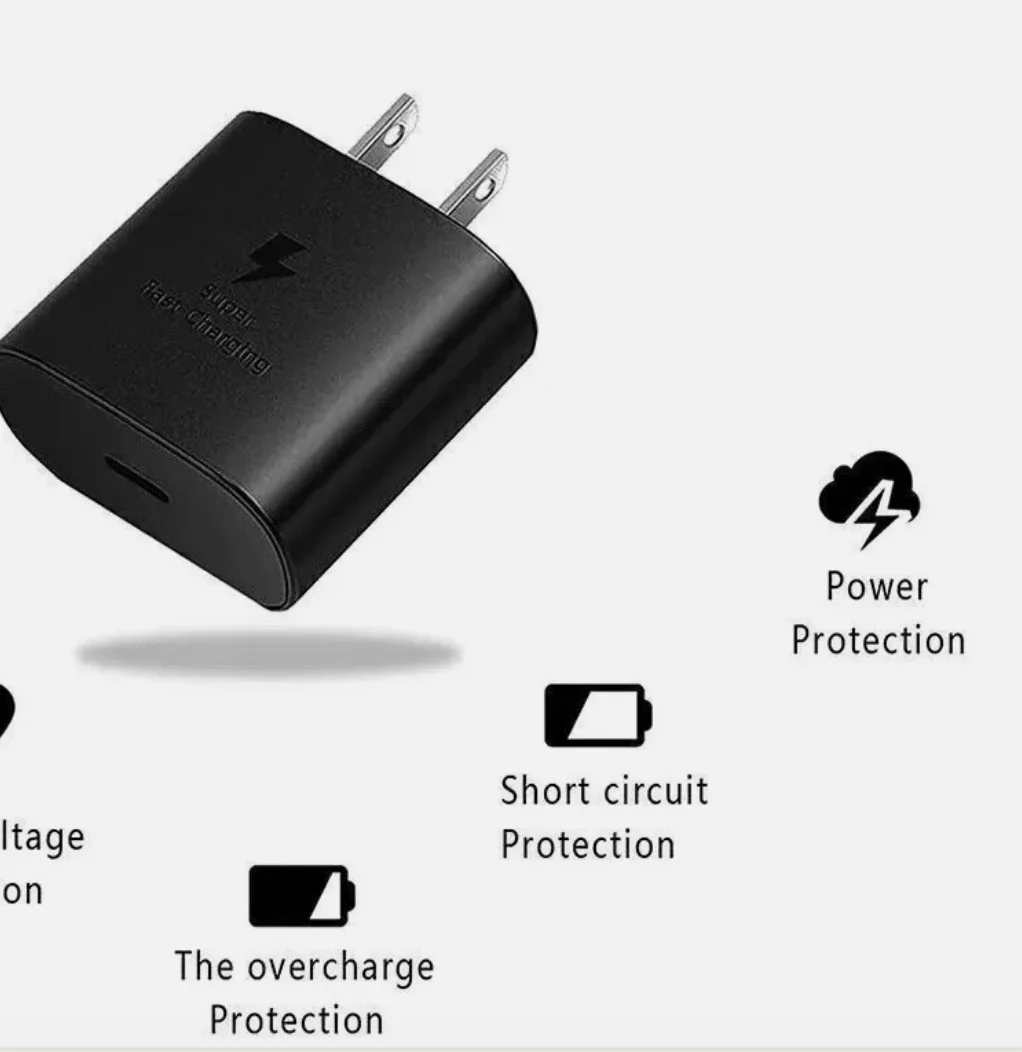 Фото Кабель для сверхбыстрой зарядки USB Type-C NL №3