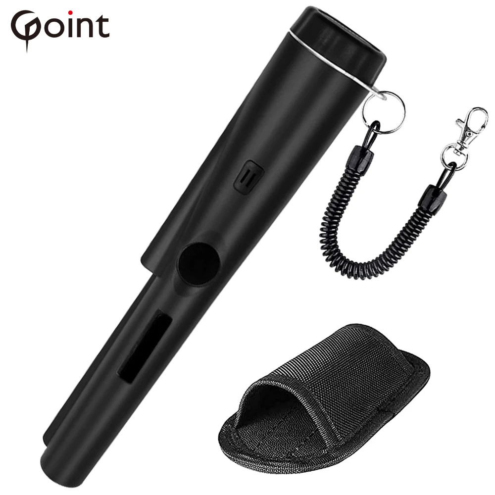 

Профессиональный металлоискатель GP-pointer, ручной портативный вспомогательный инструмент для поиска золота, для ювелирных изделий, частично ...