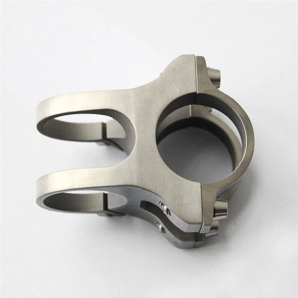 Титановый велосипедный стержень руль гоночного велосипеда детали BMX аксессуары