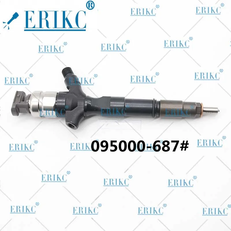 

ERIKC 095000-687 # аксессуары для инжекторов 095000-6870 для 23670-30080 23670-30180 23670-30210 23670-39295 23670-30320 23670-39155