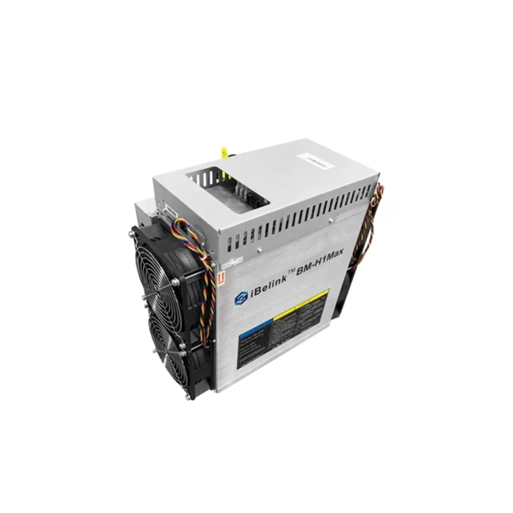 

iBelink H1 Max 2200 Gh/S 3300W Hns Coin Ibelink Bm-H1 Max Asic Miner Hns Mining