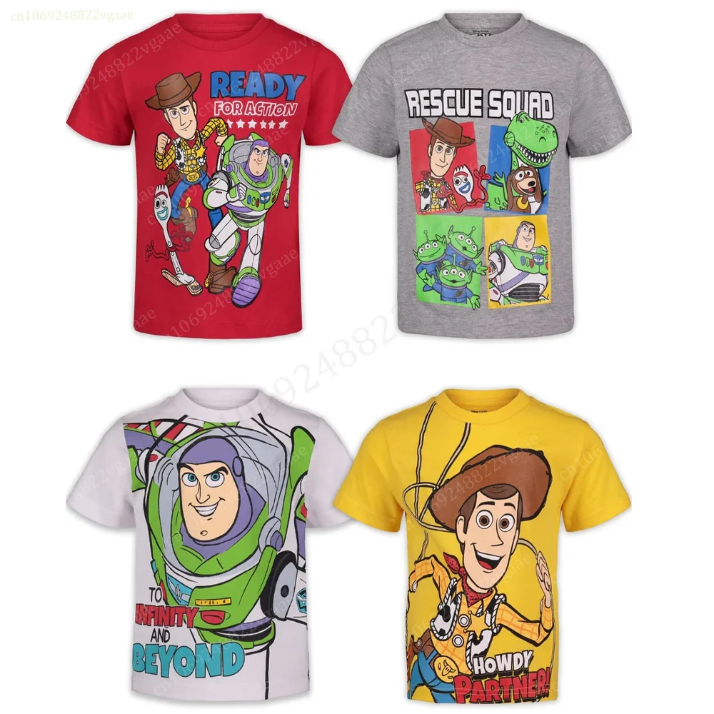 Футболка с коротким рукавом и надписью &quotИгрушки&quot