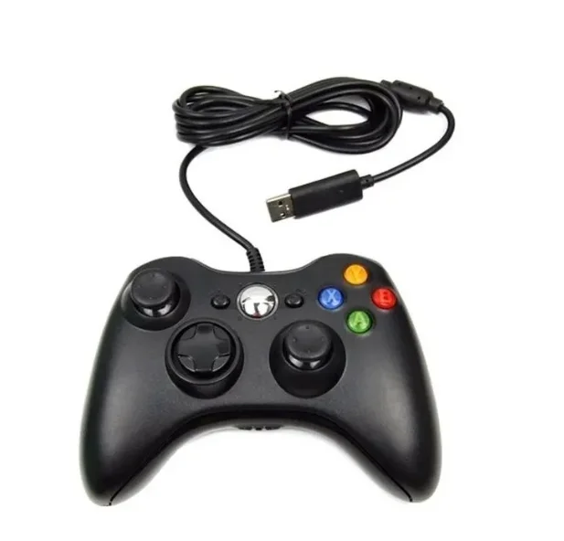 LOJA NEVERDIE-Joystick para Xbox 360, Video Game, PC, Fat, PC, Joystick,  ENVIO R - Molinas Pet
