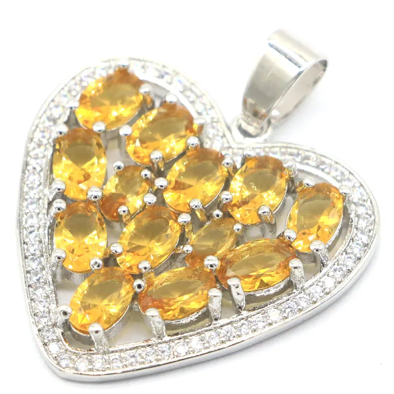 Женский кулон из серебра 5 8 пробы с синим топазом | Украшения и аксессуары