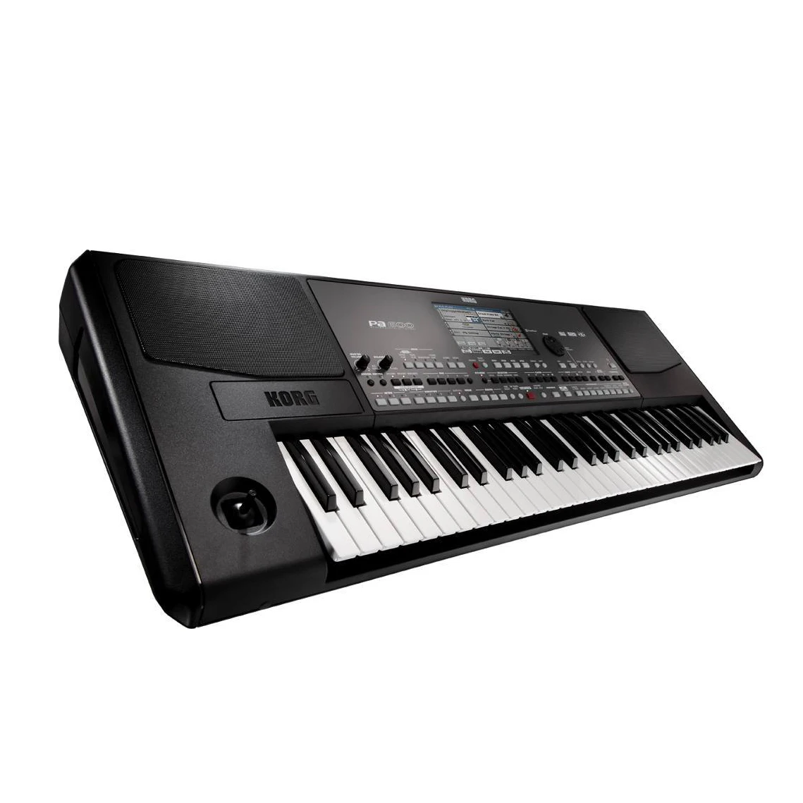 

Летняя распродажа профессиональных клавиатур Korg Pa300