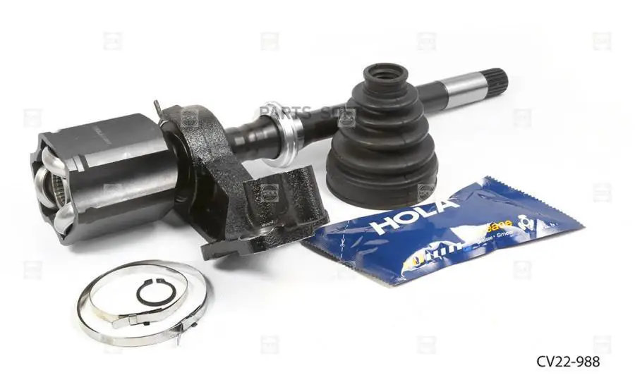 ШРУС TOYOTA RAV4 IV 13- 2.0 2WD/4WD CVT внутр. 20/27 шл., правый