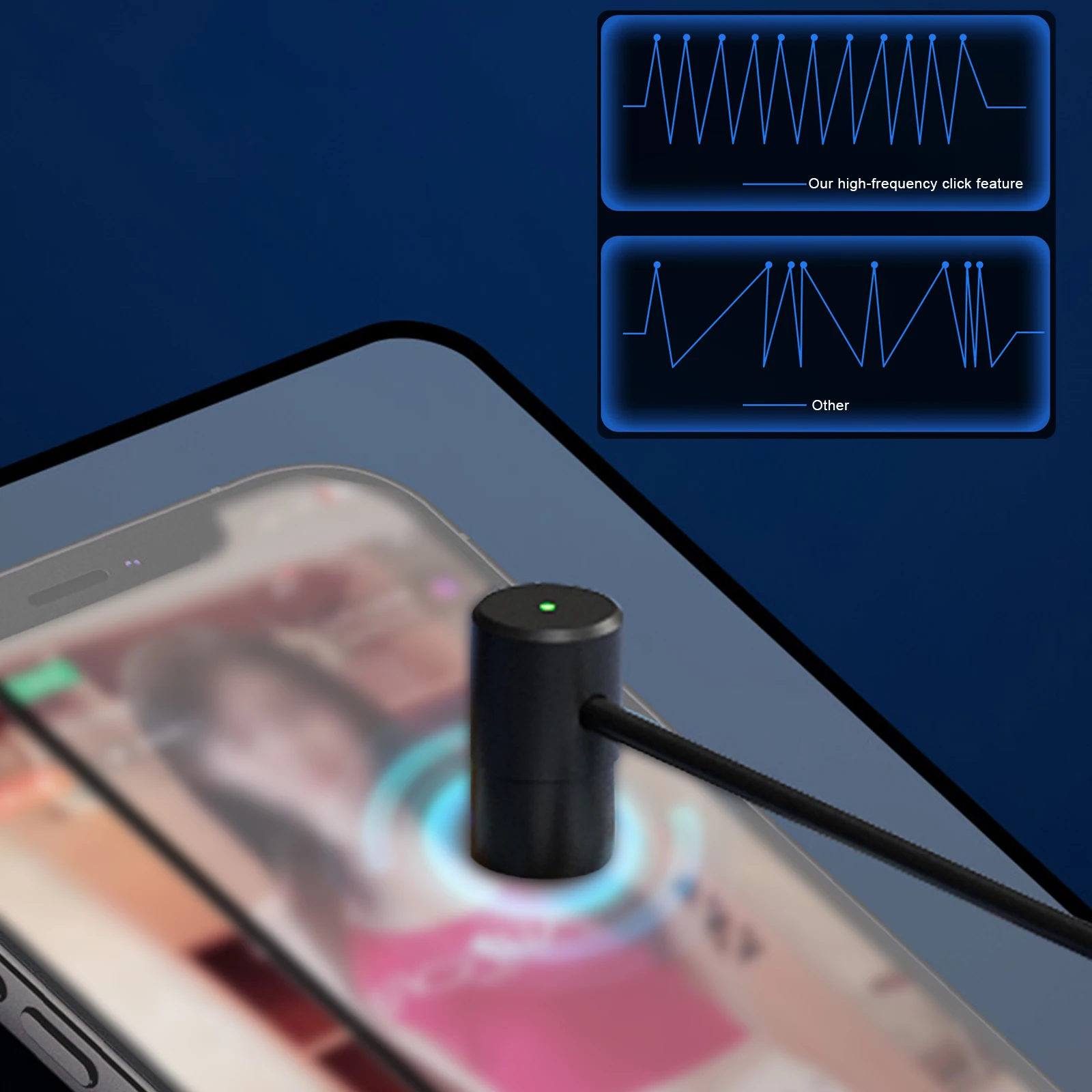 Устройство автоматического переключения на смартфоне: Простая установка