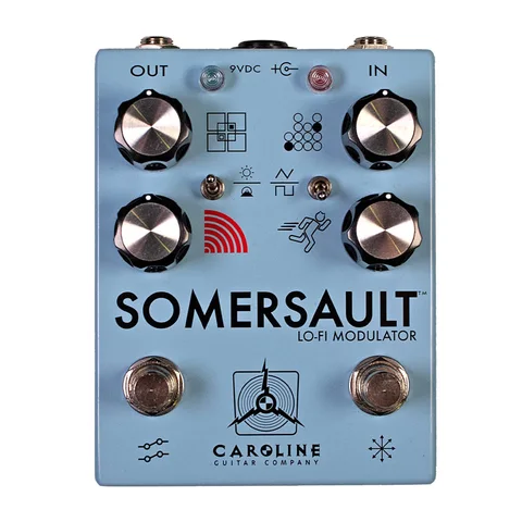Caroline Guitar Company Somersault Lo-Fi Modulator