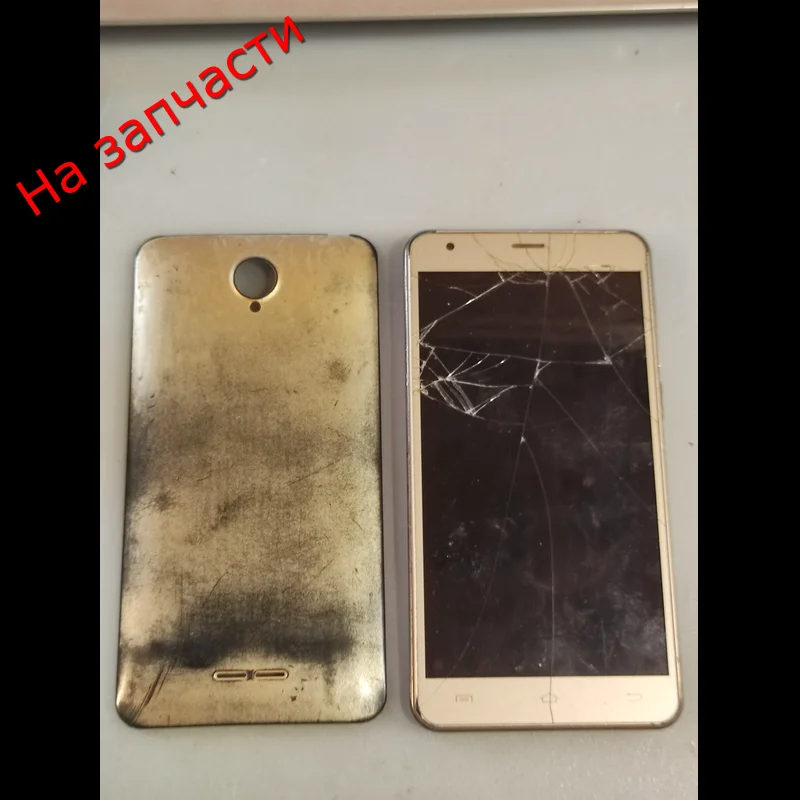 Dexp lxion ES355 телефон на запчасти или восстановление б/у