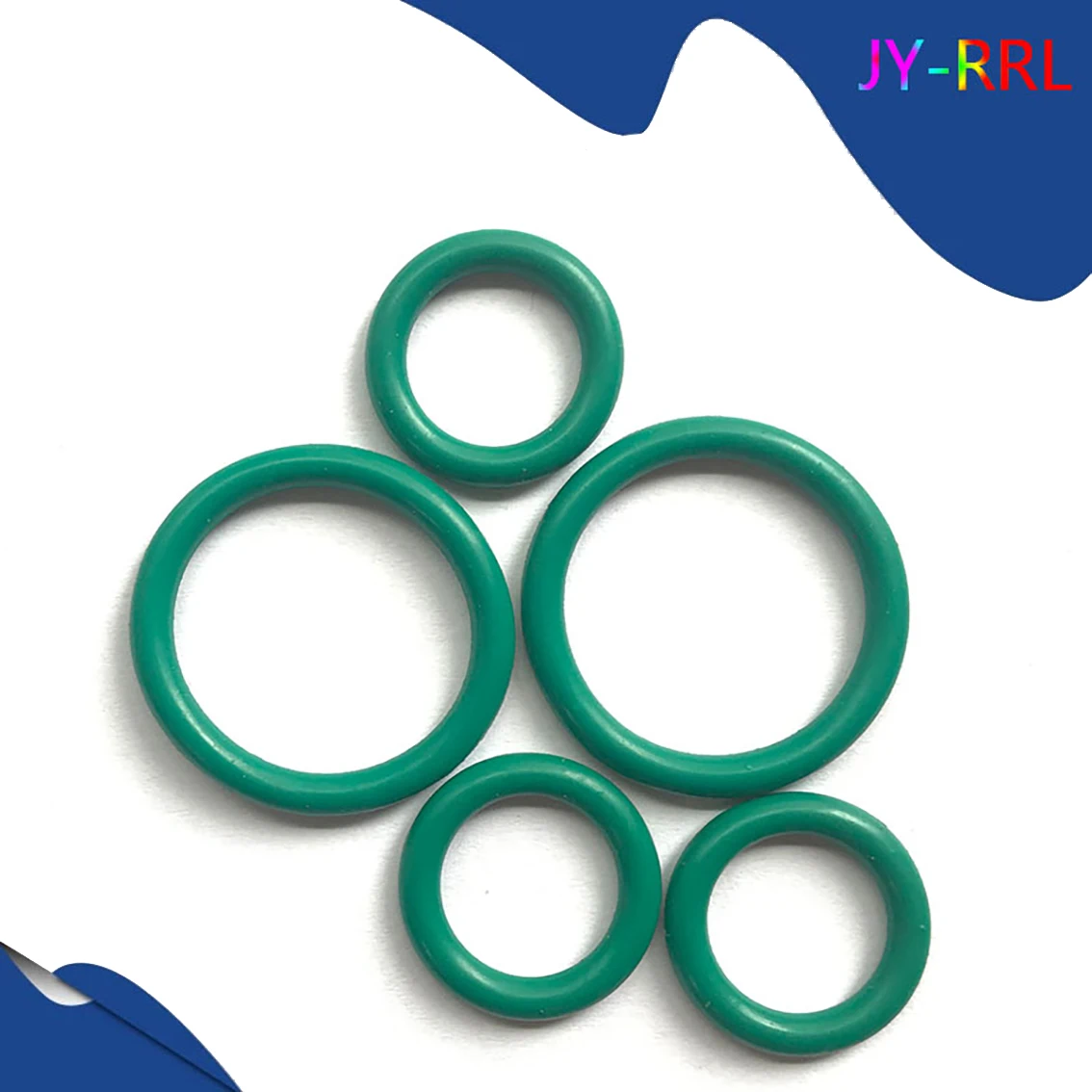 

Green FKM Thickness 2.4mm Rubber Ring O Rings Seals OD 6/7/8/9/10/11-150mm O Ring Seal Gasket Fuel Washer