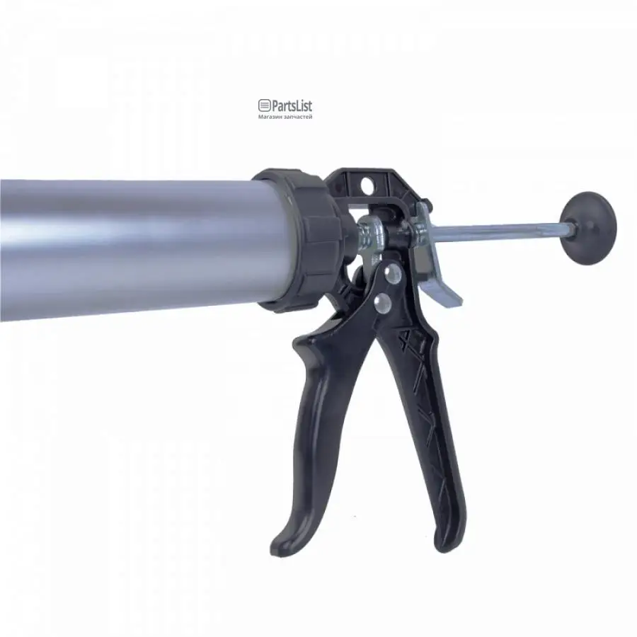 13600002 Шприц Для Герметика Алюминиевый | Мастак