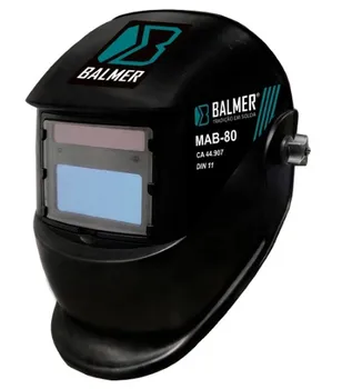Máscara de Solda Automática Balmer Mab 80 30079625 1