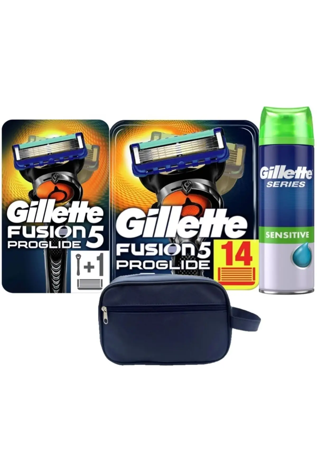 Где Купить Оригинальный Gillette Fusion
