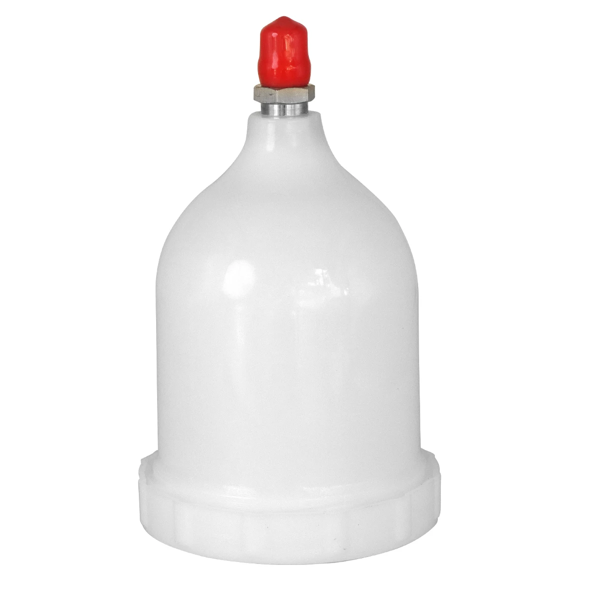 WENXING Профессиональный 600 мл пластиковая краска горшок Хоппер чашка для GTI PRO GFG для TT пистолет пистолеты заменить аксессуары