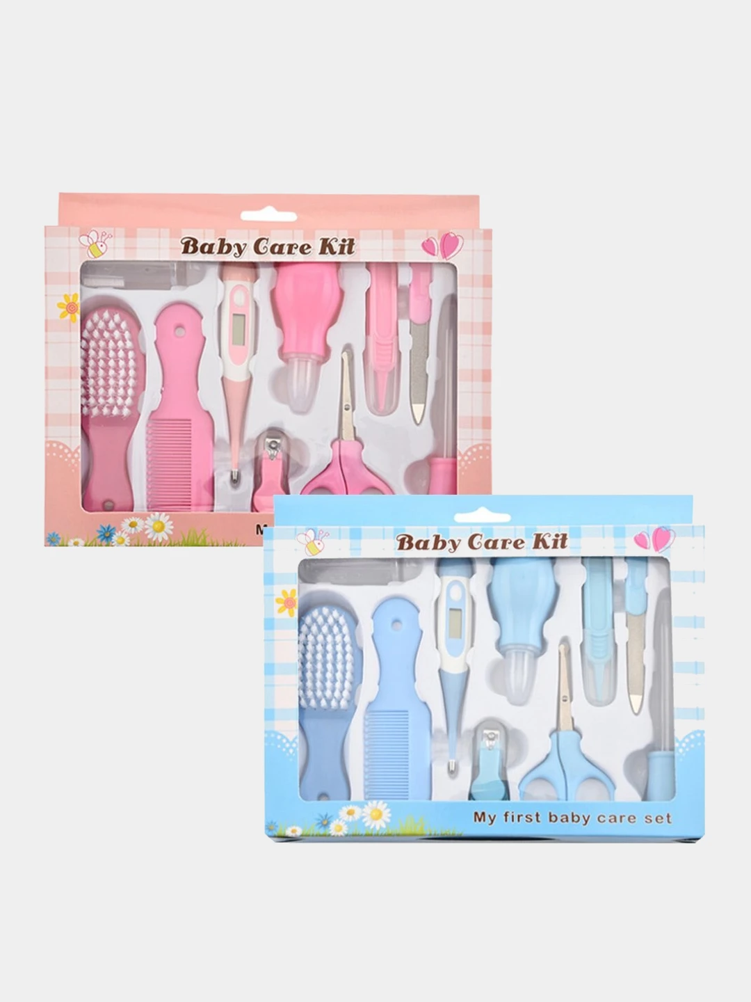 Купить Набор Для Ухода За