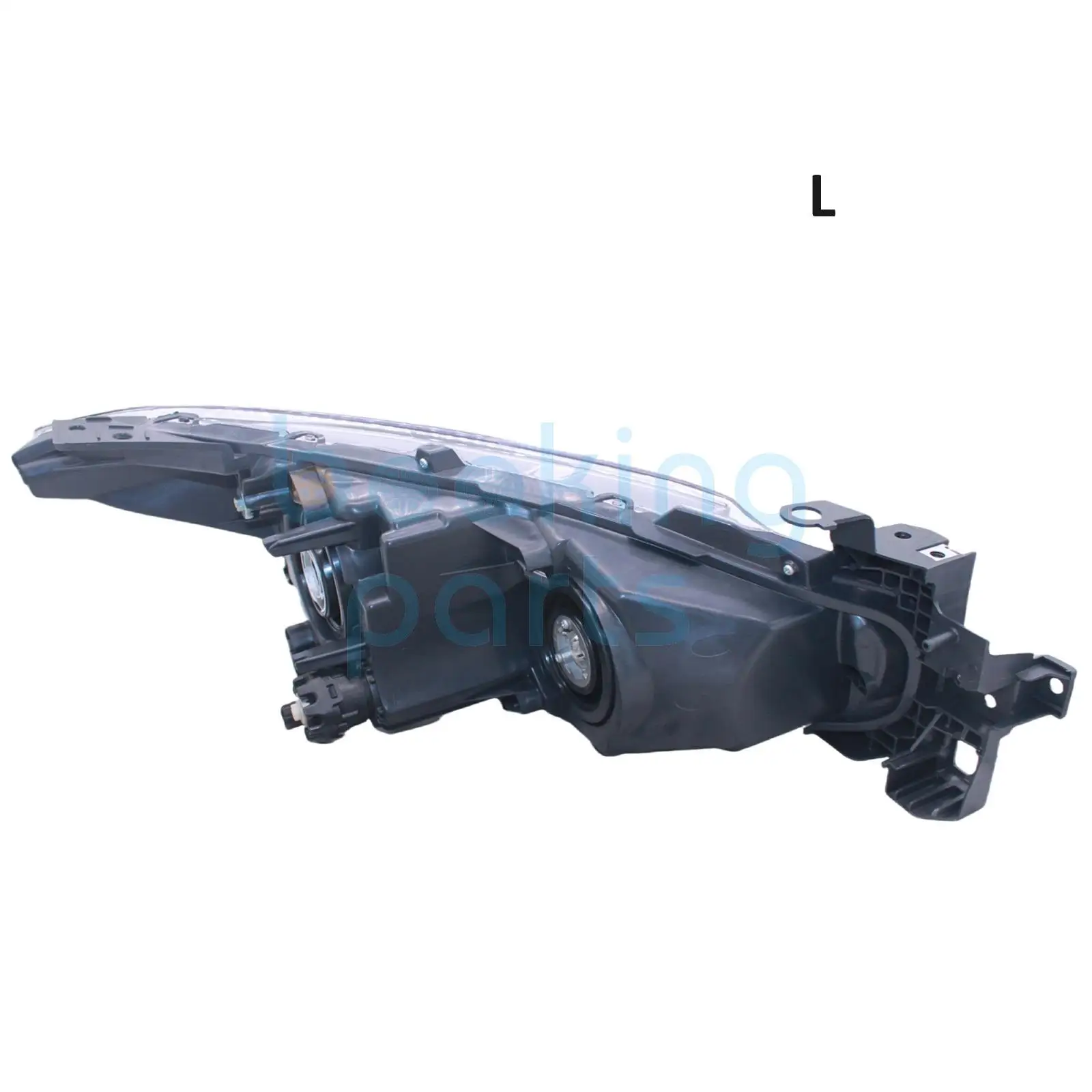 HEA64248(L) фонарь головного света BKC351030 для MAZDA M3 2014 BM