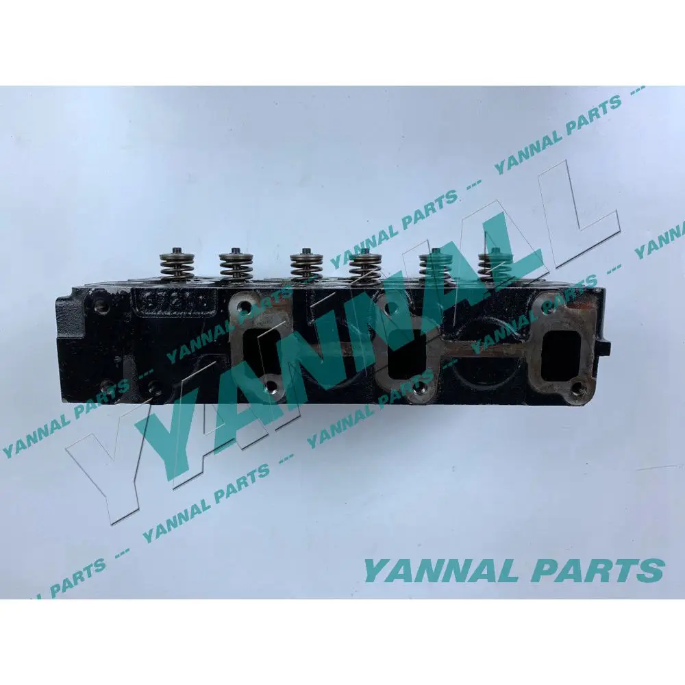 

Головка цилиндра экскаватора Yanmar 3TNV76 119717-11740