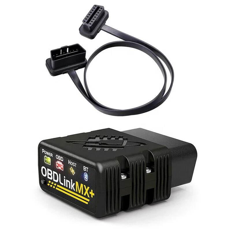 

Best Deal Buy 10 Get 5 Free New OBDLink MX+ Blue tooth OBD2 Code Scan Tool