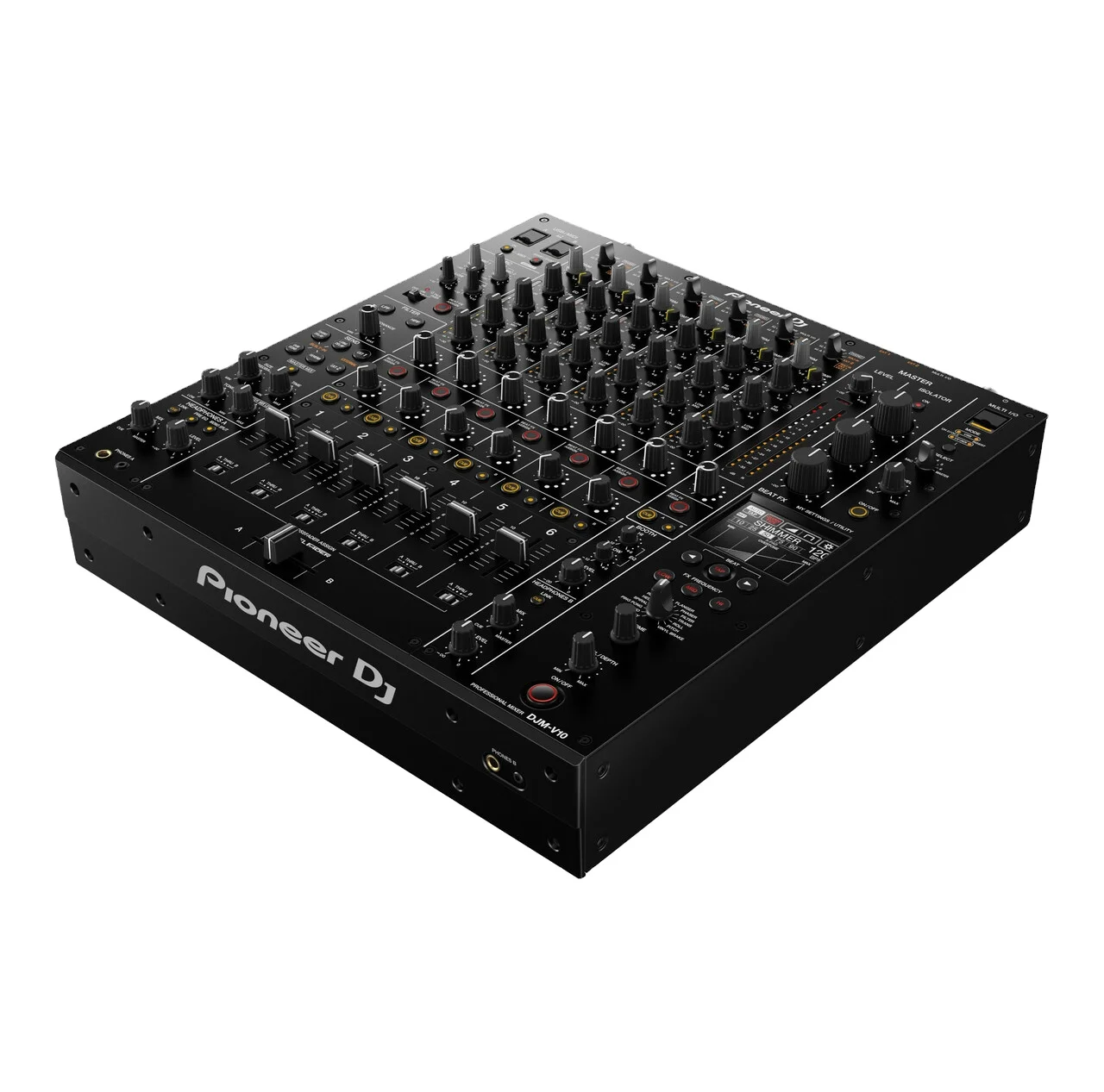 

DJM-V10 6-channel Professional Club DJ Mixer Pioneer