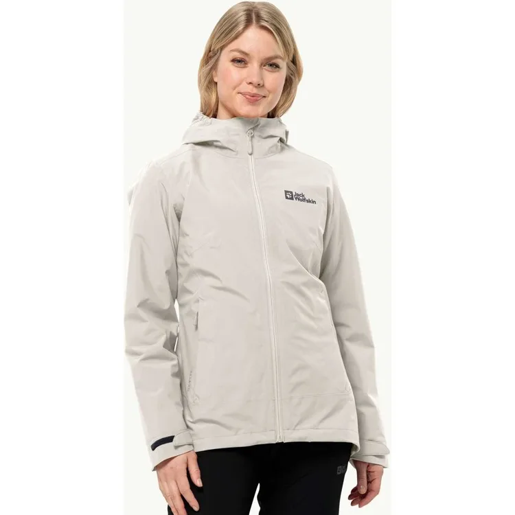 Рисунок 5 - Jack Wolfskin Moonrise 3в1 женские