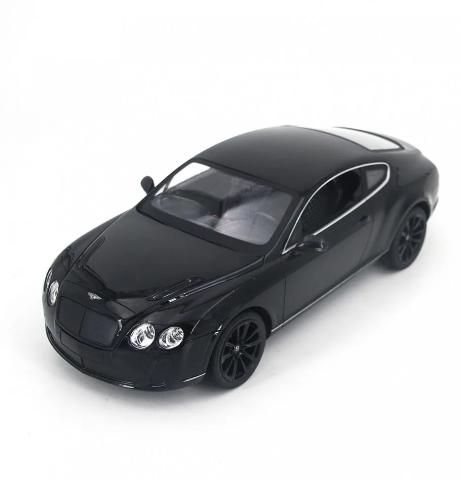 Радиоуправляемая машина Bentley GT Supersport Black 1:14 - MZ-2048 (MZ-2048) |