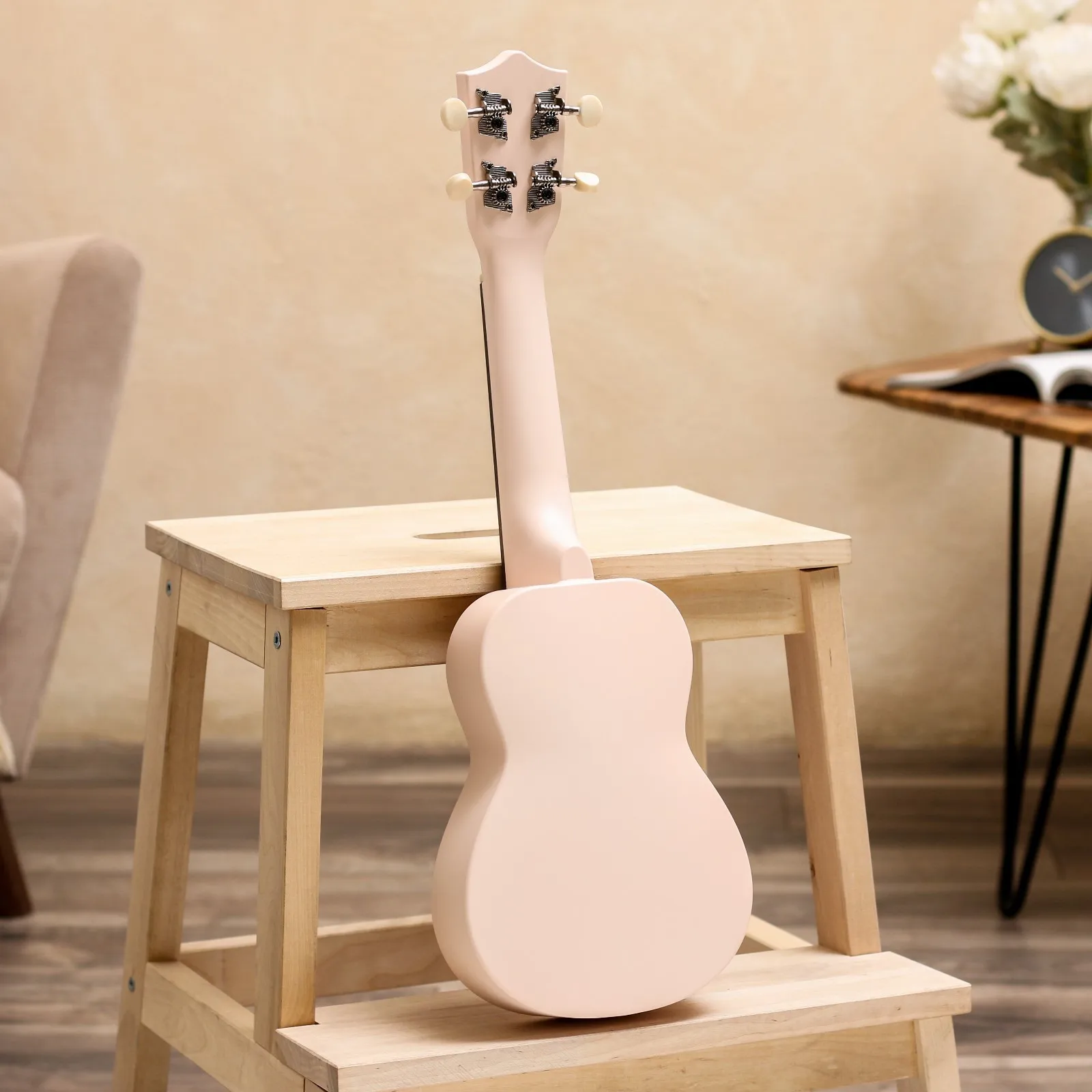 Укулеле сопрано Music Life нежность