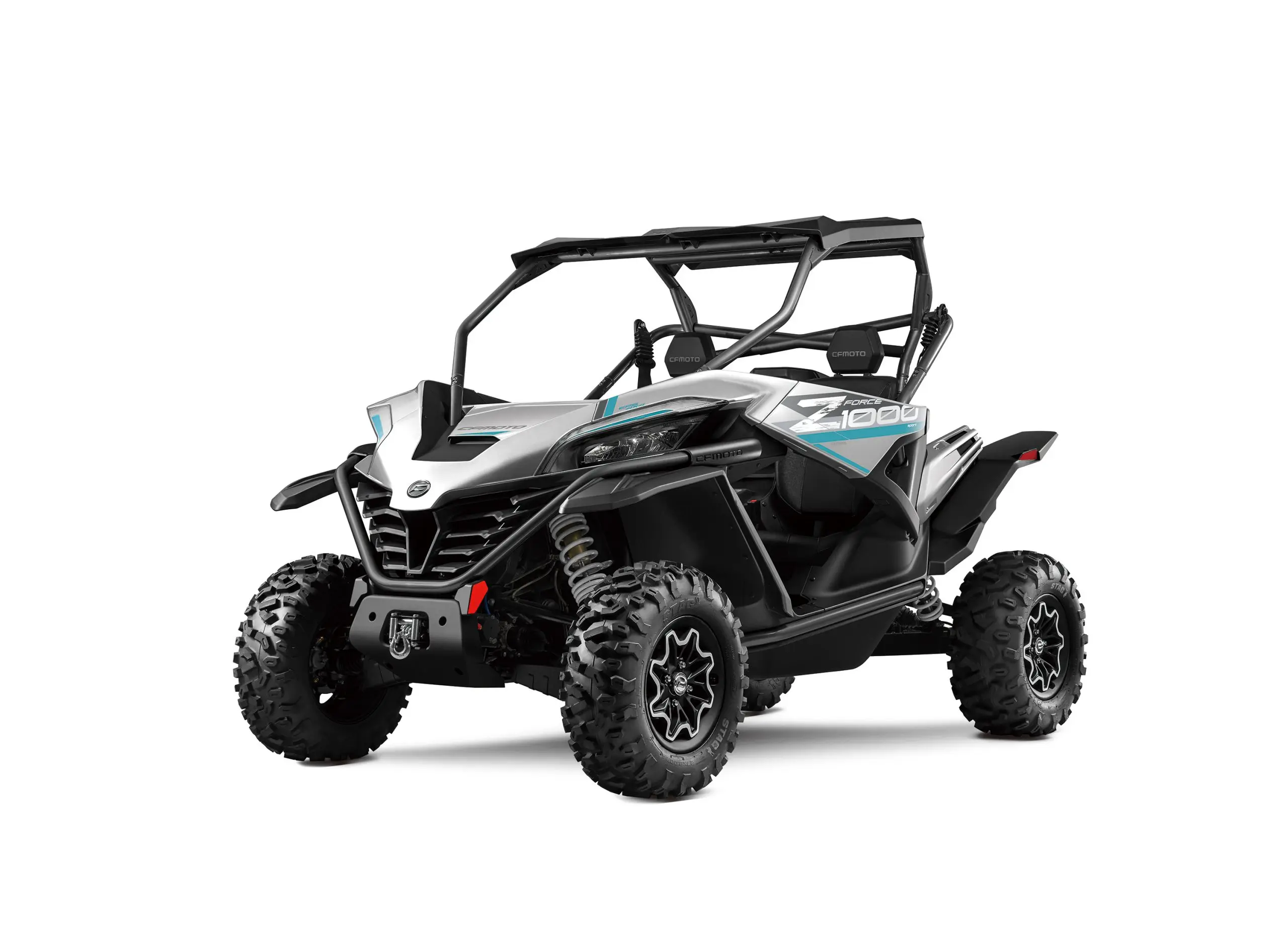 

HOT SALES 2021 CF MOTO ZFORCE 1000 EPS LX 2021