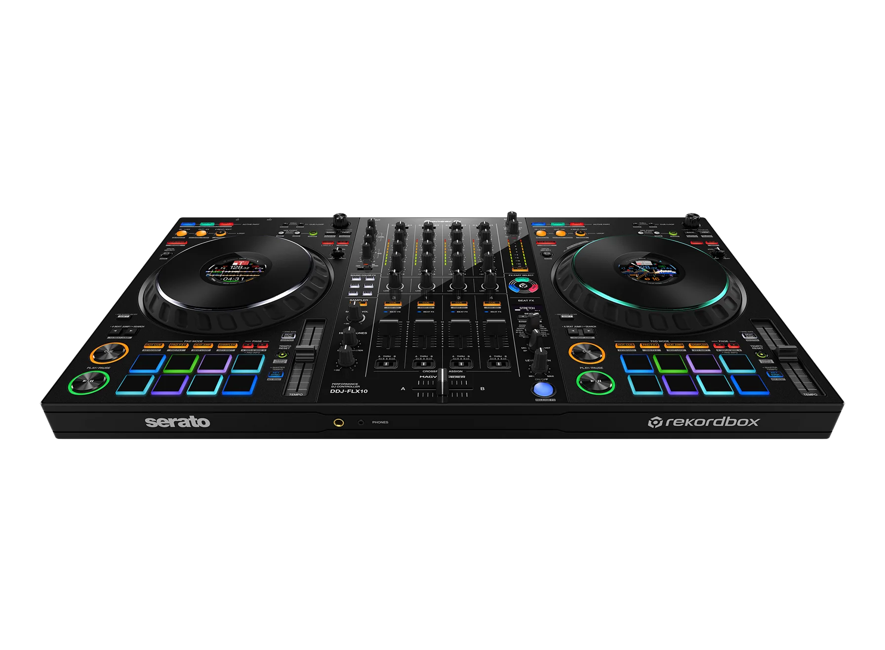 

100% Authentc Pioneer DDJ-FLX10 DJ мульти-app совместимый 4ch performance