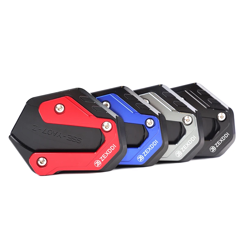 ZEXDDI для YAMAHA MT07 MT09 TRACER 9 7 GT XSR 700 900 R125 R7 XJ6 FZ6 Мотоциклетные аксессуары подставка