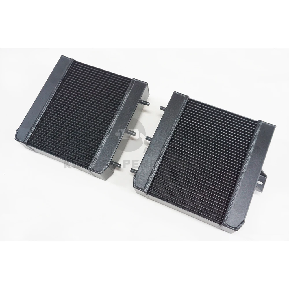 

Усовершенствованный теплообменник KUNGFU M2C F80 M3 F82 F83 M4 3,0 T 2015-2020, радиатор с боковым креплением