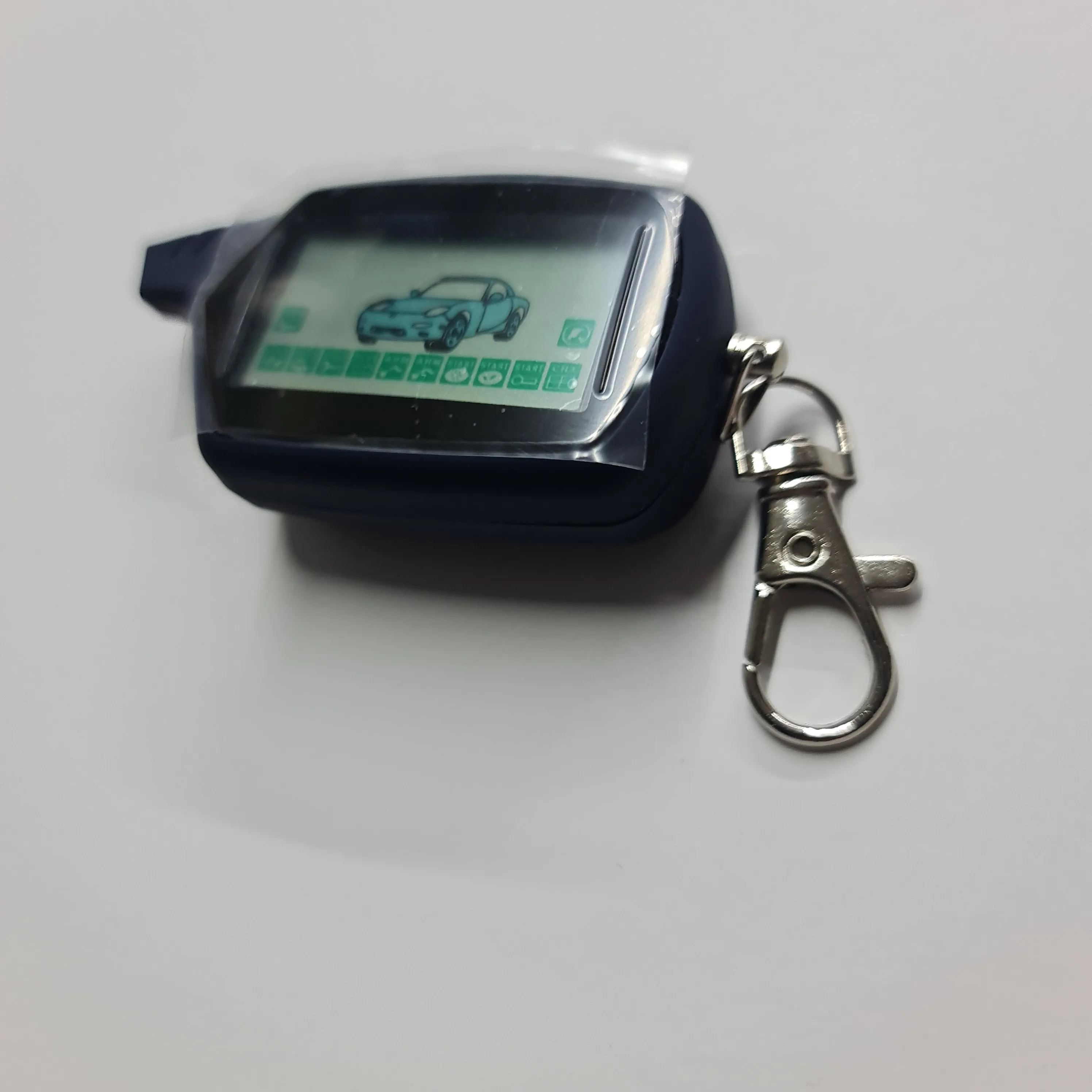 Брелок для сигнализации Ягуар бэта, с автозапуском и обратной связью ...