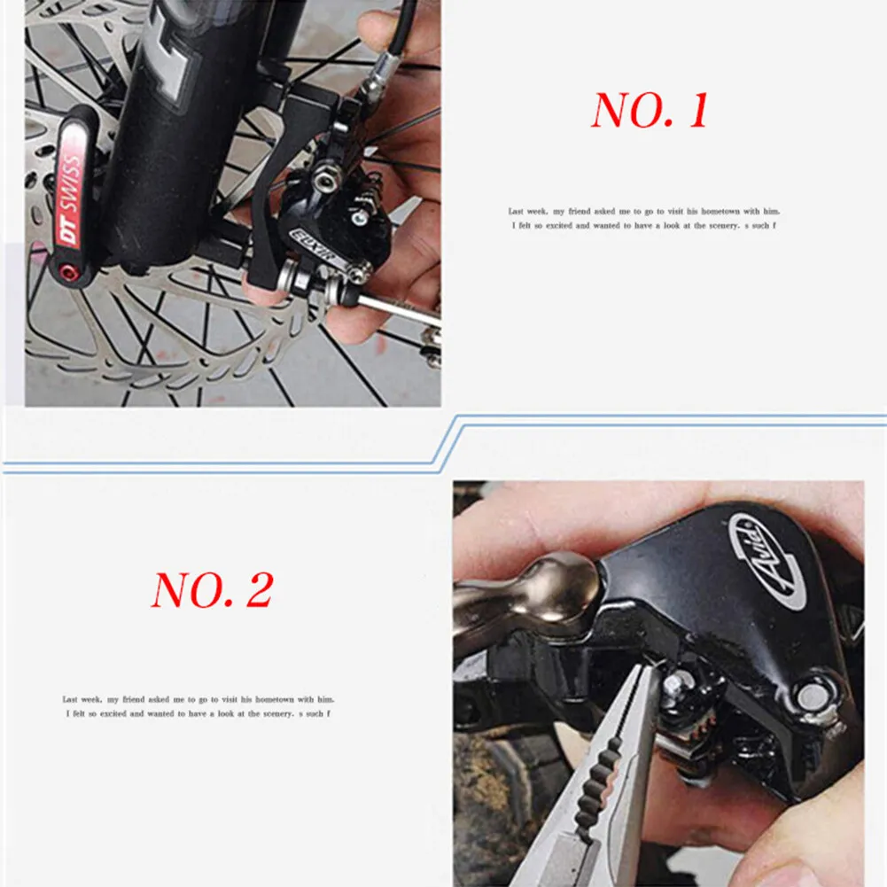 10XShimano M375 M446 Tektro Auriga MTB Велосипедные дисковые тормозные колодки с ребрами