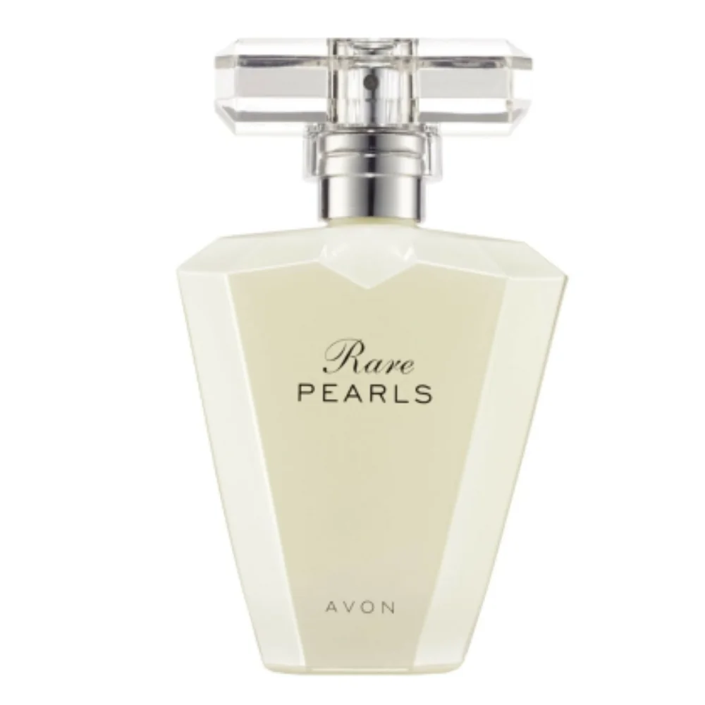 

Avon Rare Pearls Духи для женщин EDP 50 мл Оригинальный цветочный перец Мед Бразильское розовое дерево 2022 Стойкий Хороший аромат Стойкий эффект Привл...