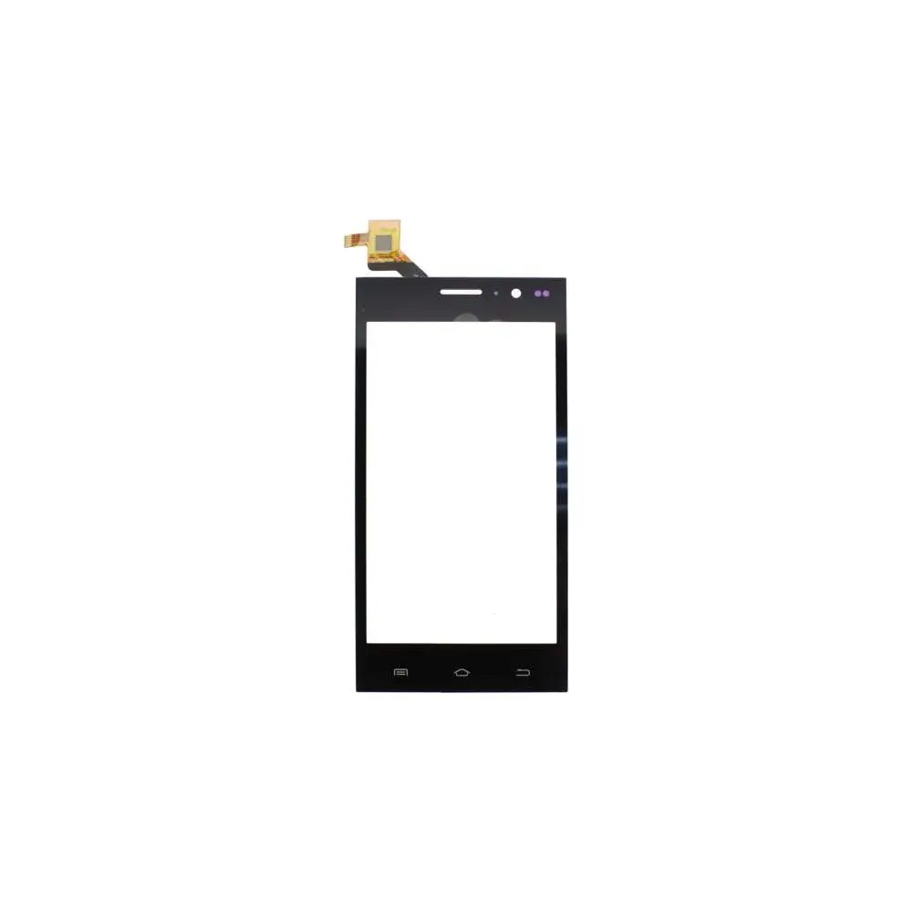 Тачскрин (сенсор) для Highscreen Zera S Power (черный)