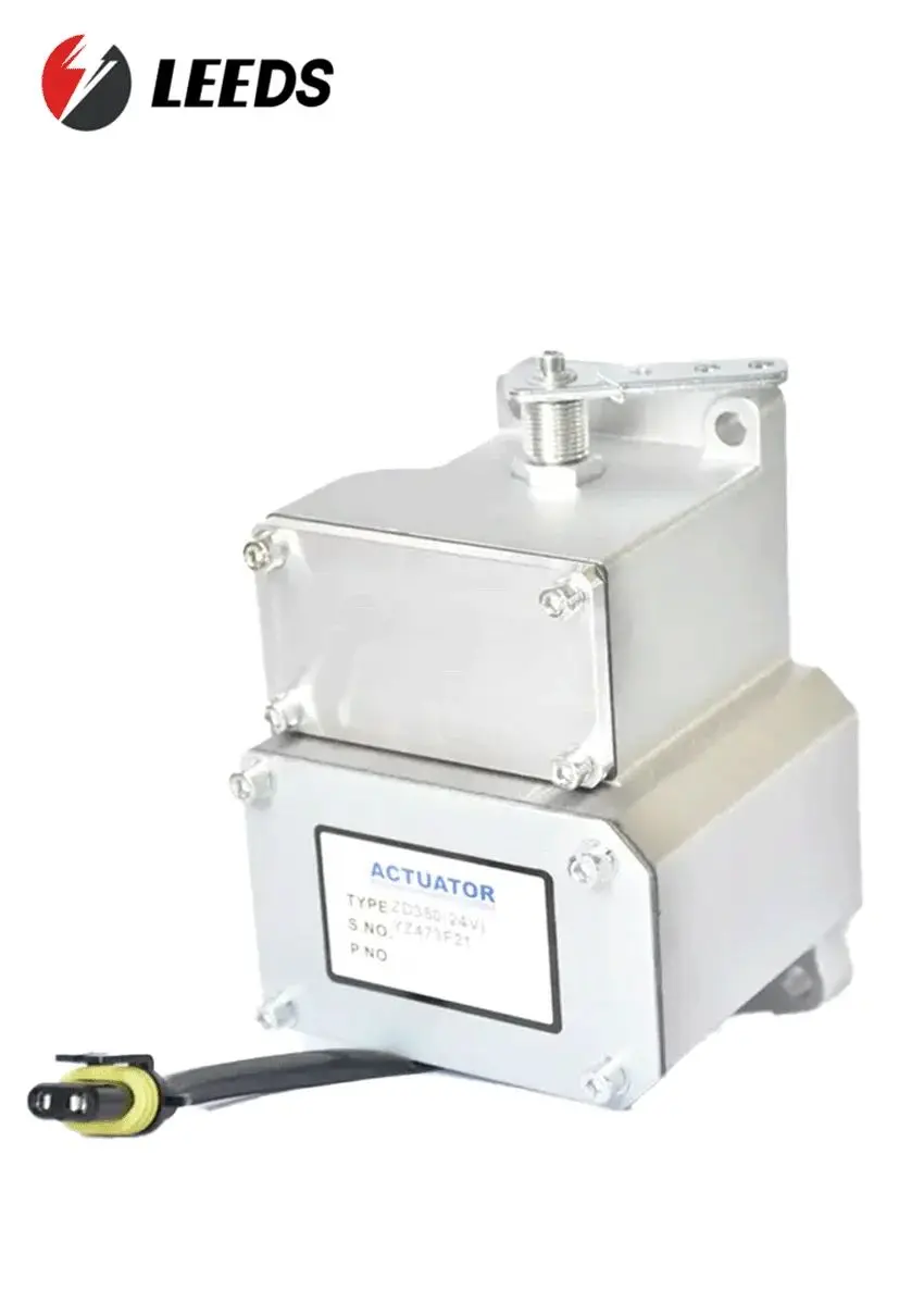 ZD350 привод 24 В серия дизельных двигателей электромагнитный электронный