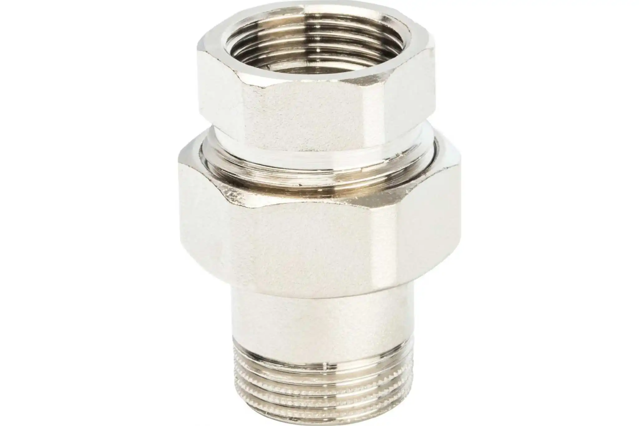 муфта stout "американка" вв никелированное. конусное соединение прямое оцинкованное 341#93412v#. американка прямая 1/2 вн tim. Stout sft-0045-000034,. соединение разъемное американка вн.