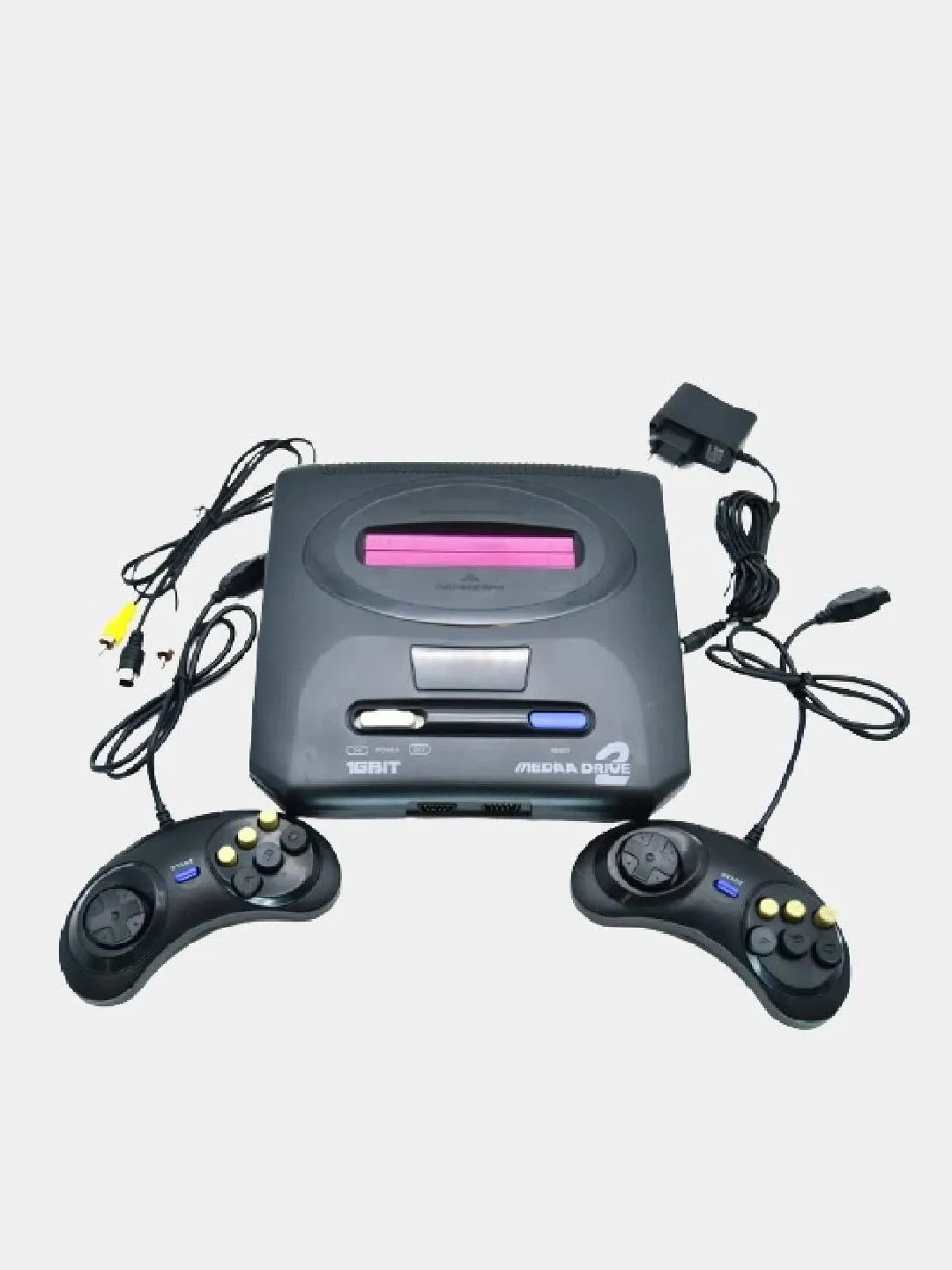 Купить Приставку Sega 16 Bit