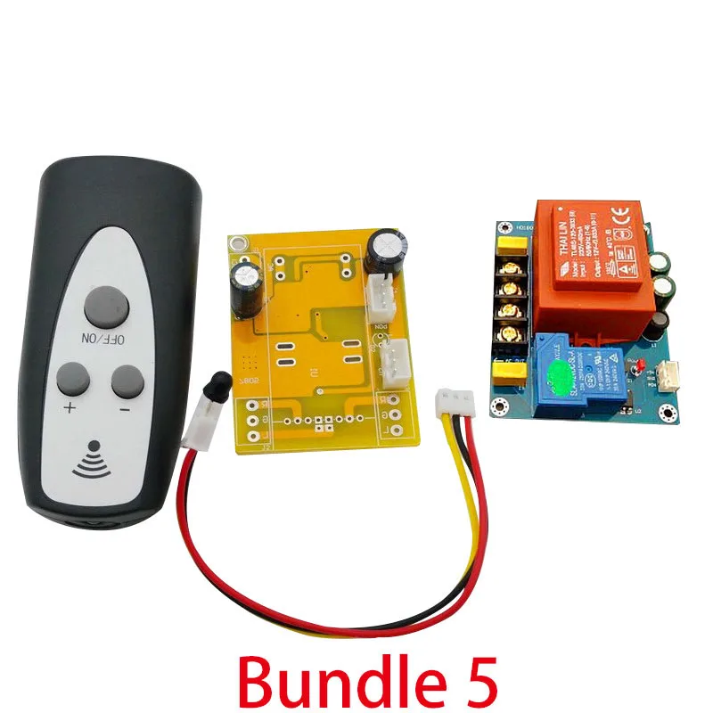 Плата для регулировки громкости