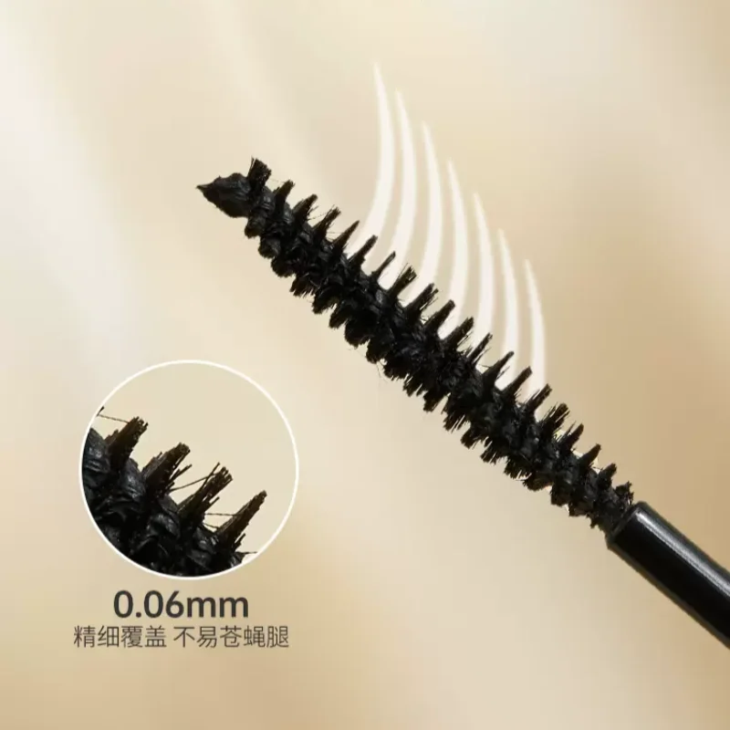 MINISO Small Golden Tube Тушь для ресниц Женская водостойкая похудения завивающая