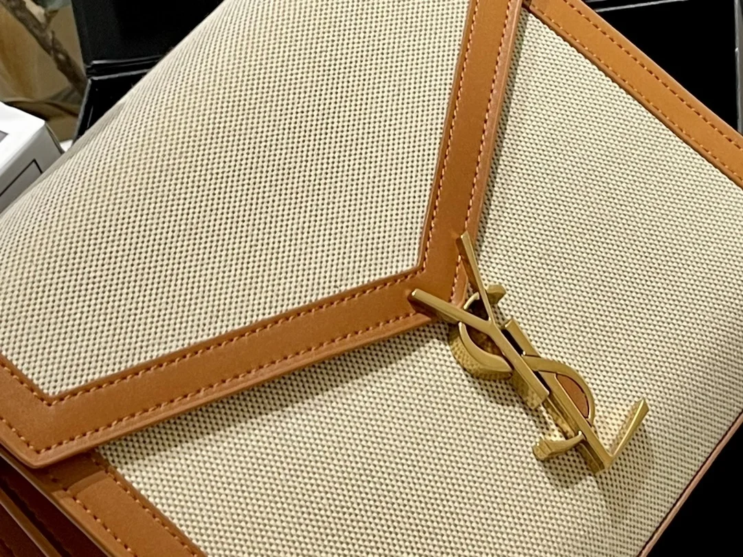 Yves Кошелек-мессенджер В Стиле Saint T Через Плечо Подмышкой Модная Женская Сумка