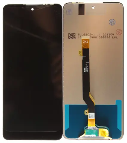 Infinix note 11 pro дисплей