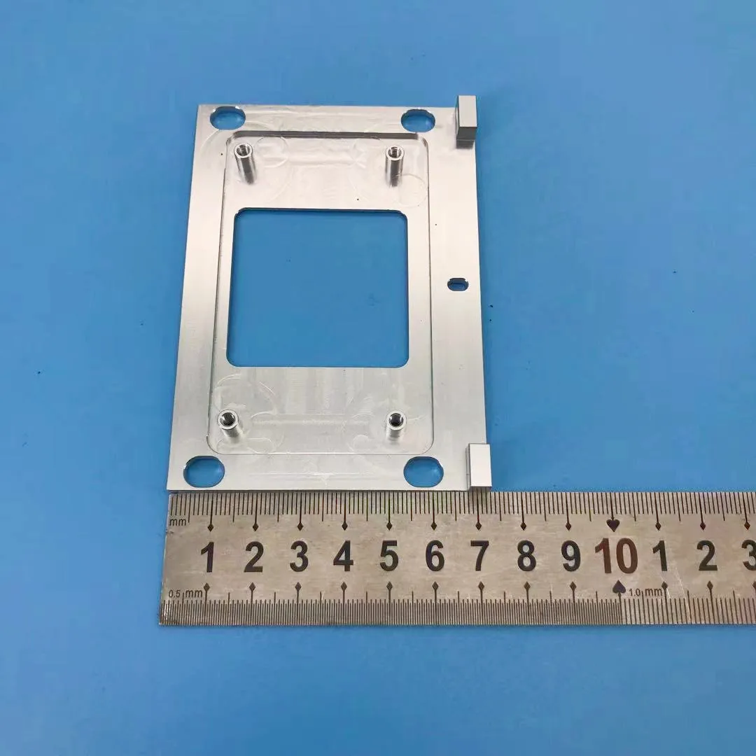 

Printer Two Head Frame Convert for XP600 4720 I3200 TX800 Print Head Carriage Parts Bracket Small Size Head Holder Plate