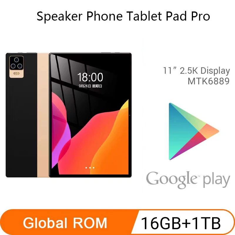 

Планшет на Android 13,0, 2023 дюйма, 16 ГБ + 1 ТБ